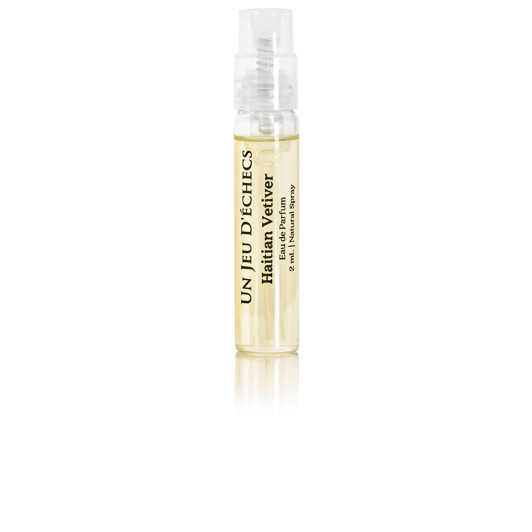 Haitian Vetiver