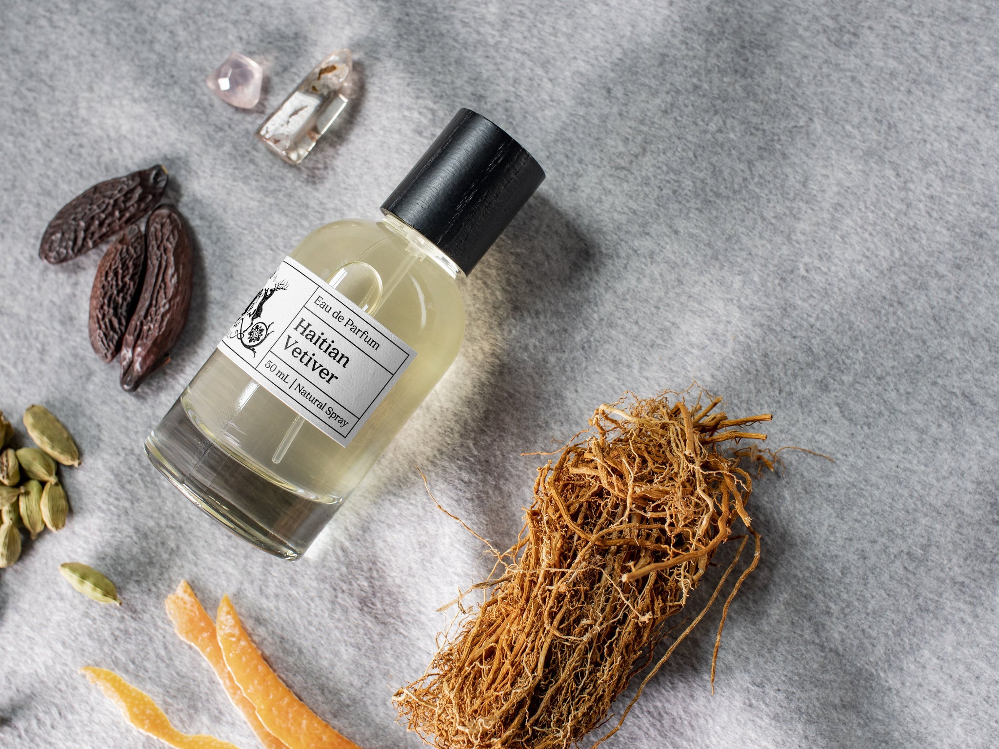 Haitian vetiver hotsell perfume